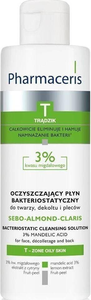 Pharmaceris T Sebo-Almond-Claris Face Cleansing Liquid 190ml