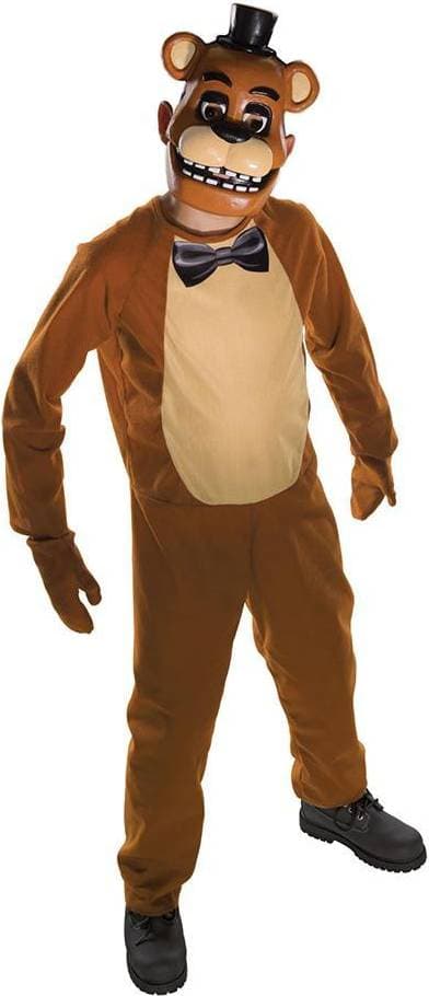 Rubies Boys' Five Nights at Freddy's Freddy Costume