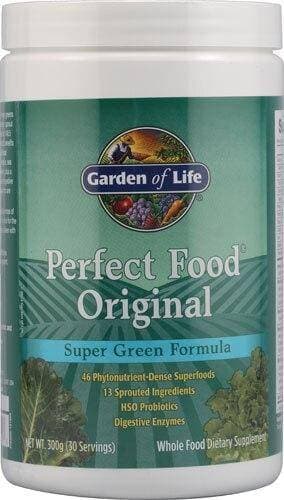 Garden of Life Perfect Food Original Green Formula 300g