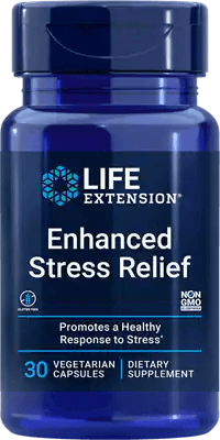 Life Extension Enhanced Stress Relief 30 st