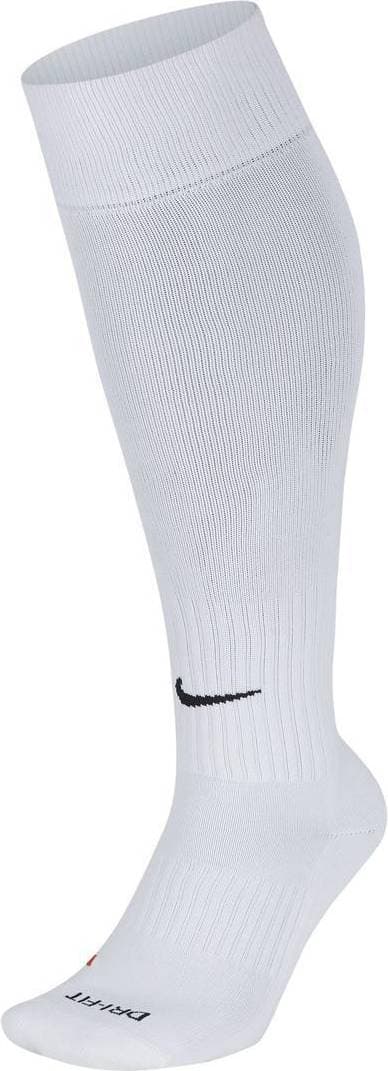Nike Academy Over-The-Calf Football Socks Unisex - White/Black