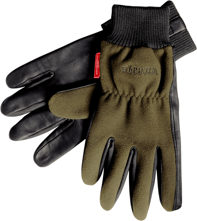 Härkila Pro Shooter Glove - Green