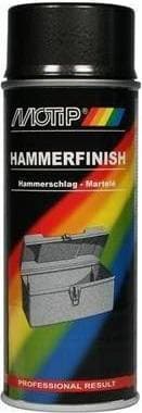 Motip Hammarlack Lackfärg, Metallfärg Anthracite 0.4L