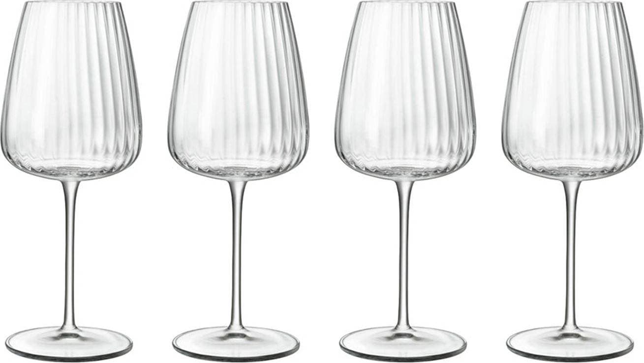 Luigi Bormioli Optica Rödvinsglas 54.7cl 4st