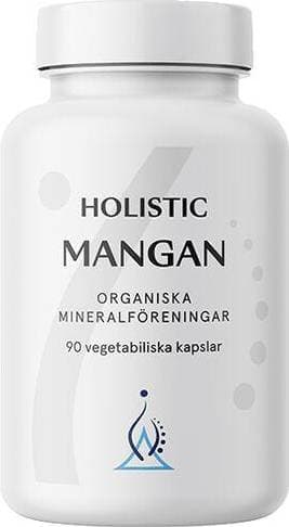 Holistic Mangan 5mg 90 st