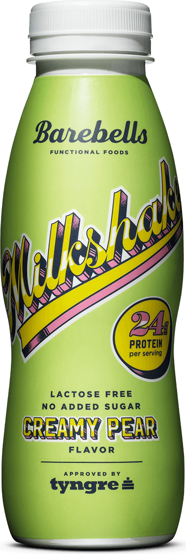 Barebells Milkshake Creamy Pear 330ml 1 st