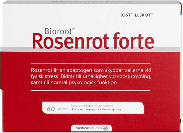 Rosenrot Forte 60 st