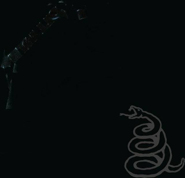 The Black Album (Vinyl)