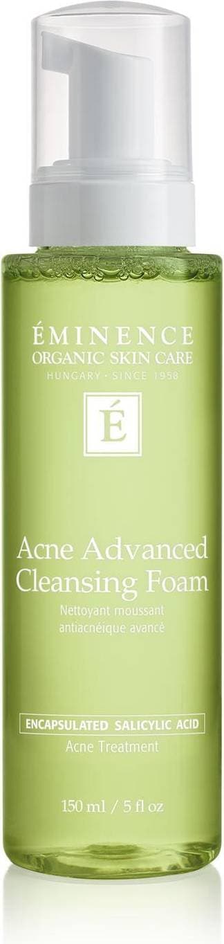 Eminence Organics Acne Advanced Cleansing Foam 150ml