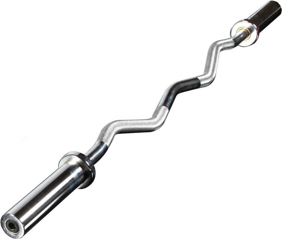 Gymstick Olympic Curved Bar 10kg