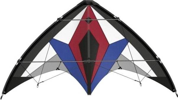 Günther Flugspiele Sportdrake FLEXUS 150 GX Spännvidd 1500 mm Vindstyrka 4 7 bft