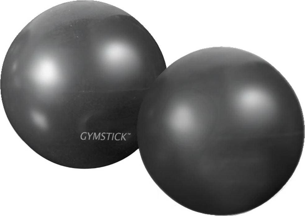 Gymstick Exercise Weight Ball 12cm 2 x 1kg