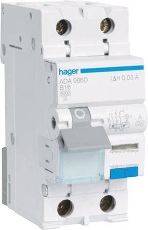 Hager ADA963G