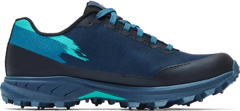 Icebug Pytho6 BUGrip W - DarkBlue/Mint