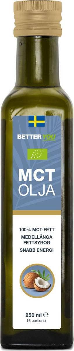 Better You MCT Olja 150ml