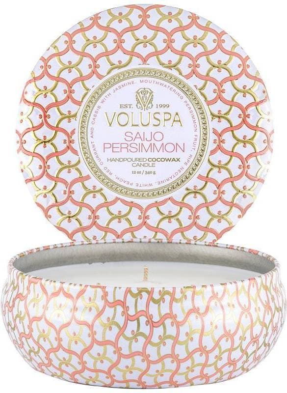 Voluspa Maison 3 Wick Tin Doftljus