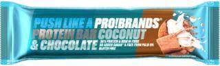 ProBrands Pro Brands Proteinbar, 45 G, Coconut
