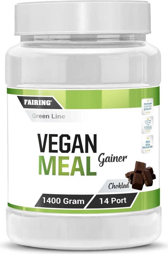 Fairing Vegan Meal, 1,4 Kg