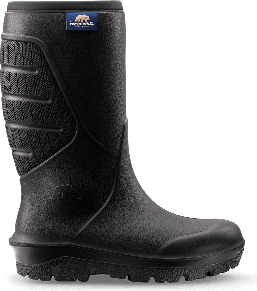 Polyver Classic Winter High (2021) - Black