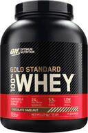 Optimum Nutrition Gold Standard 100% Whey Chocolate Hazelnut 2.27kg