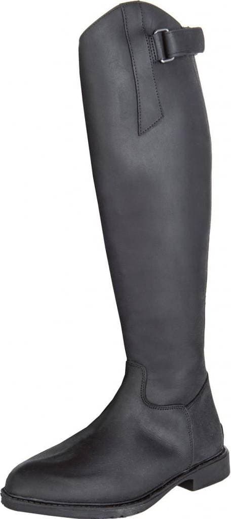 HKM Flex Country Riding Boots - Black