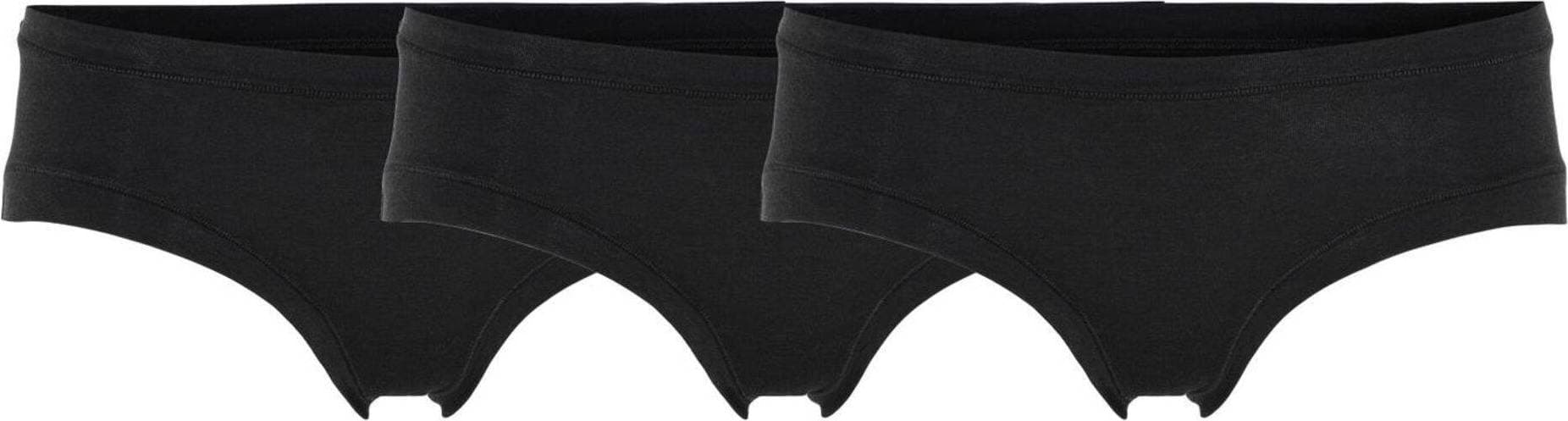 JBS Tai Panties 3-pack - Black