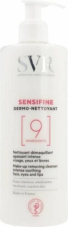 SVR Laboratoires Ansiktskräm Dermo Net 400ml