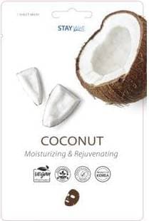Stay Well Vegan Kokos Sheet Mask