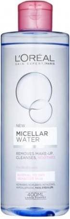 L'Oréal Paris Micellar Water Cleanser Sensitive Skin 400ml