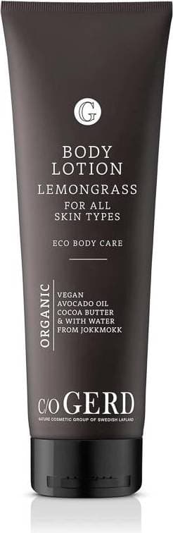 c/o Gerd Body Lotion Lemongrass 30ml