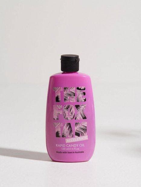 The Fox Tan Rapid Candy Oil Sololja 120ml