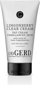c/o Gerd Lingonberry Clear Cream 75ml
