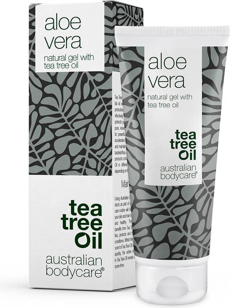 Australian Bodycare Aloe Vera Gel 100ml