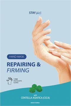 Stay Well Repairing & Firming Hand Mask Cica