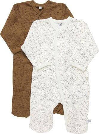 Pippi Pyjamas 2-pack - Tinsel (3821-384)