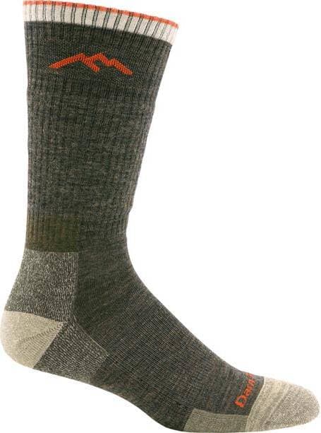 Darn Tough Boot Midweight Hiking Sock Men - Olive