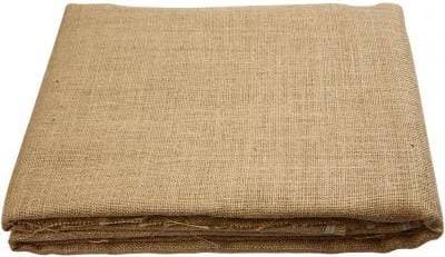 Creativ Company Hessian Jute Tyg Bredd: 160 cm 5 meter