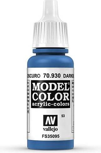 Vallejo DARK BLUE