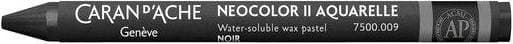 Caran d’Ache Vaxkrita NeoColor II Black