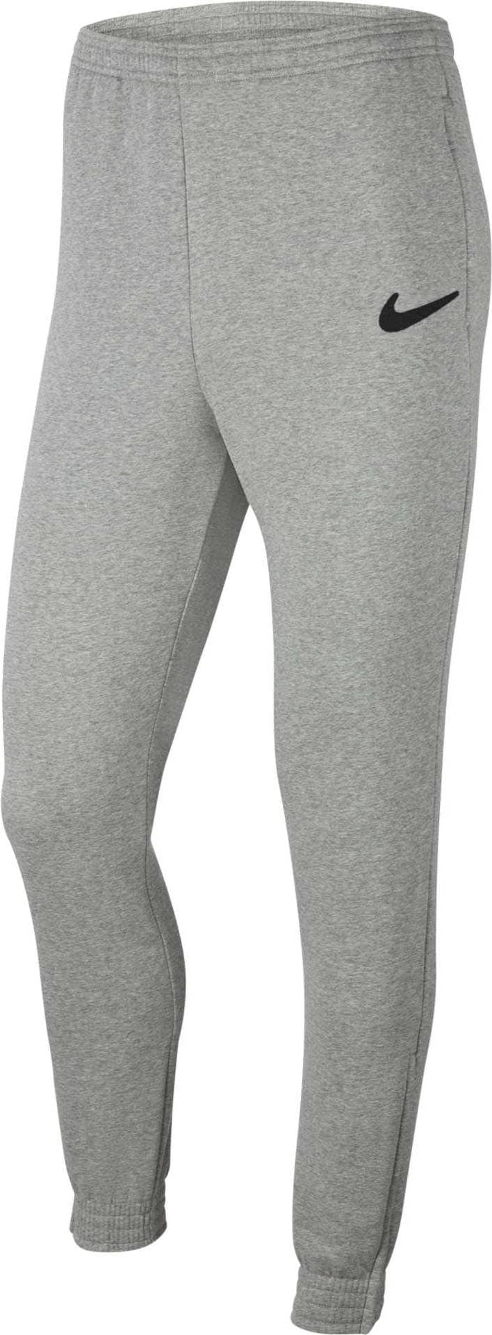 Nike Men's Park 20 Fleece Jogging Bottoms - Dark Grey Heather/Black