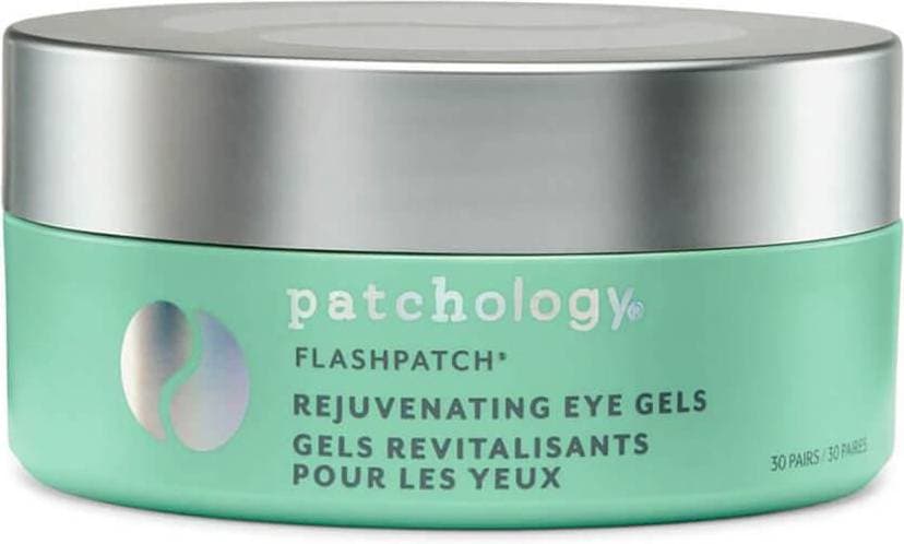 Patchology FlashPatch EyeGels 5 Minute Hydrogel Eye Patches