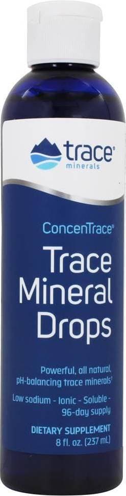 Trace Minerals Research Trace Minerals Research ConcenTrace Trace Mineral Drops 8 fl. oz