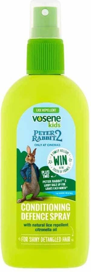 Vosene Vosene Kids' Conditioning Defence Spray wilko 150ml