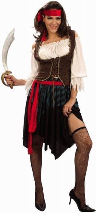 Ciao Pirate Masquerade Costume