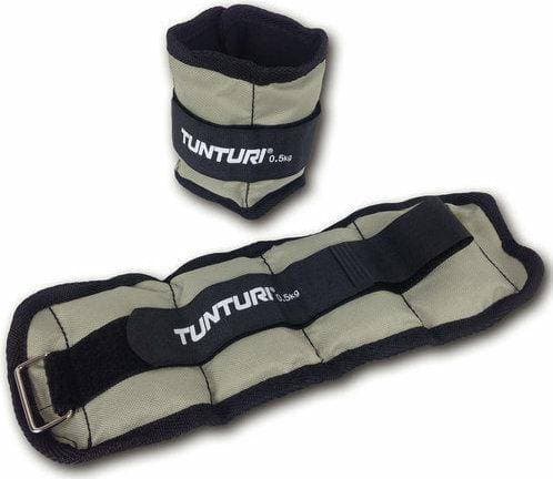 Tunturi Arm and Leg Weight 2 x 1kg