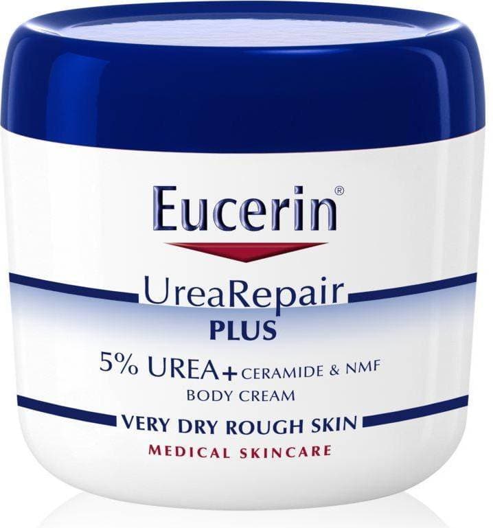 Eucerin UreaRepair Plus 5% Urea Body Cream for Dry Skin 450ml