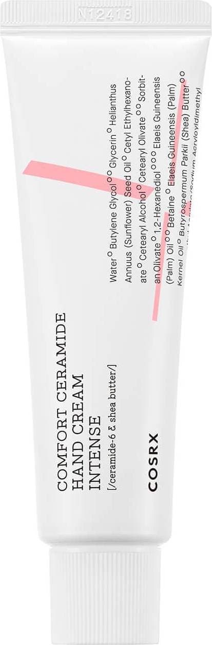 Cosrx Balancium Comfort Ceramide Hand Cream Intense