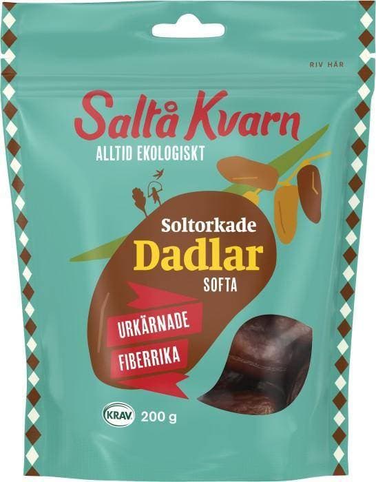 Salta Kvarn Dates 200g