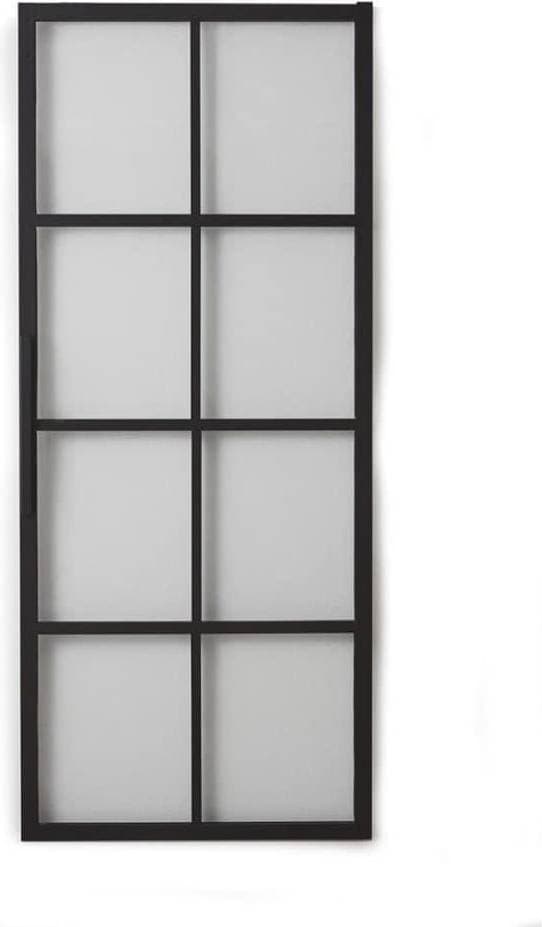 Habo Cube Skjutdörr Klarglas (90x213.3cm)