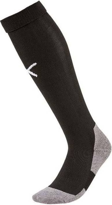 Puma Liga Core Socks Men - Black/White Barn 5